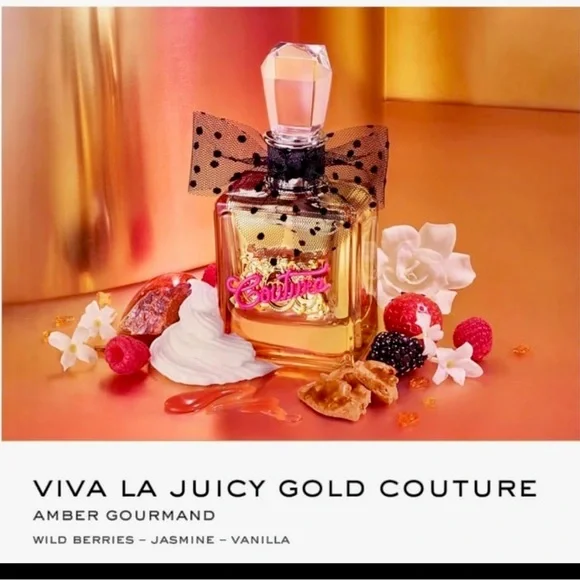 Juicy Couture Viva La Juicy Gold Couture